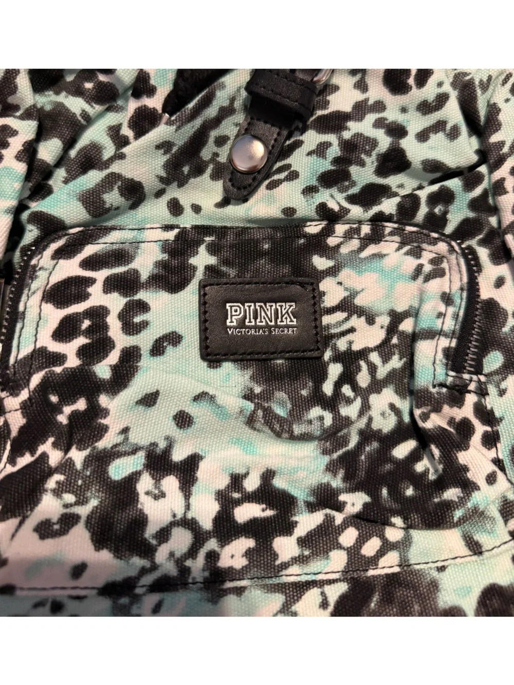 PINK Victorias Secret plastic find